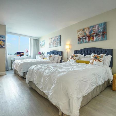 Galleryone Doubletree Hilton Gc Secret Blending Fort Lauderdale Bagian luar foto