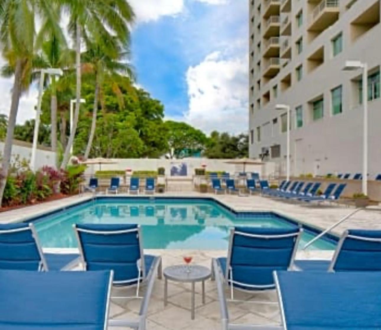 Galleryone Doubletree Hilton Gc Secret Blending Fort Lauderdale Bagian luar foto