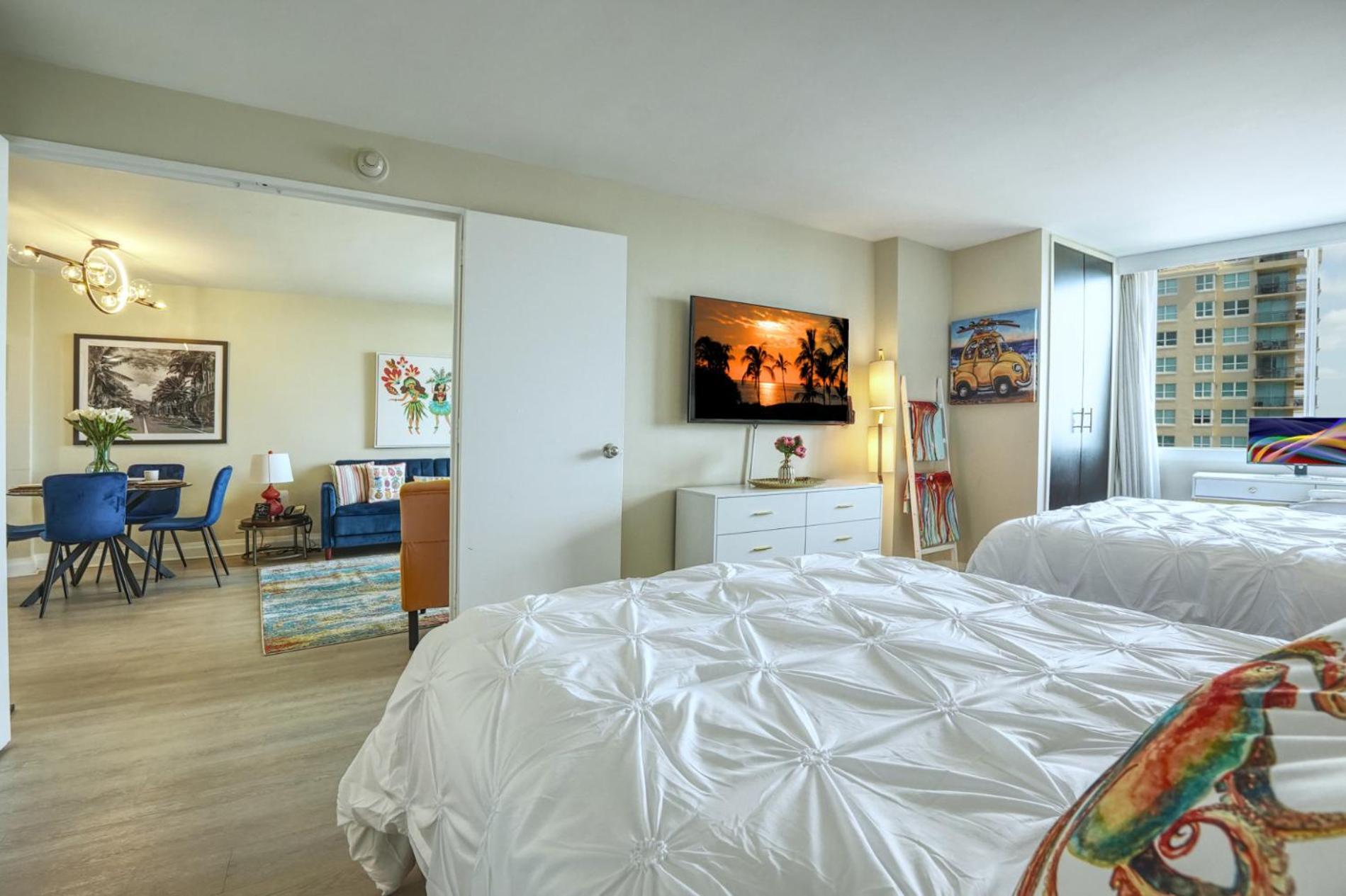 Galleryone Doubletree Hilton Gc Secret Blending Fort Lauderdale Bagian luar foto