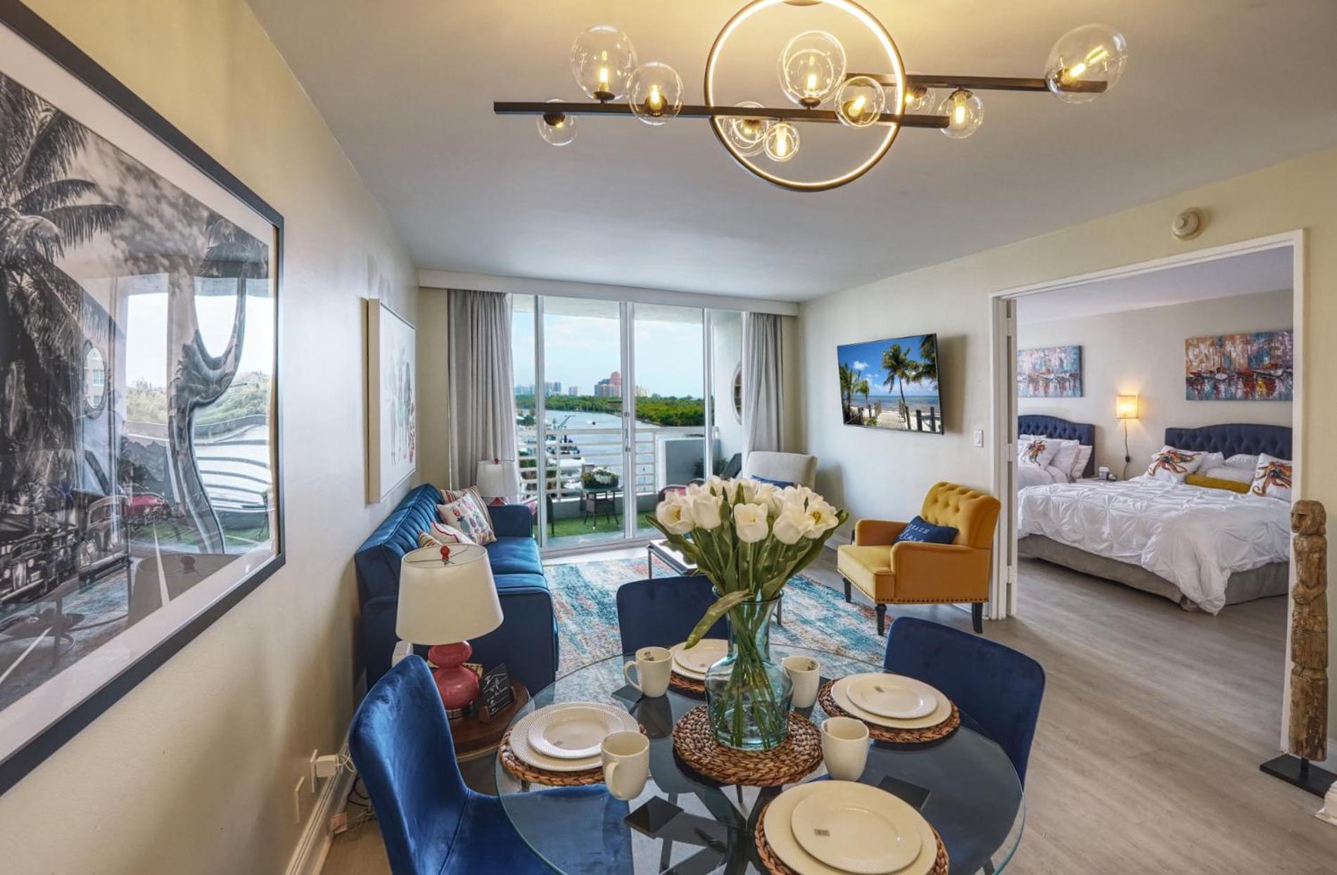 Galleryone Doubletree Hilton Gc Secret Blending Fort Lauderdale Bagian luar foto