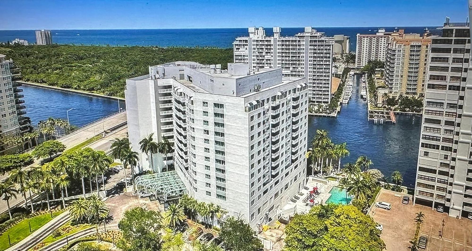 Galleryone Doubletree Hilton Gc Secret Blending Fort Lauderdale Bagian luar foto